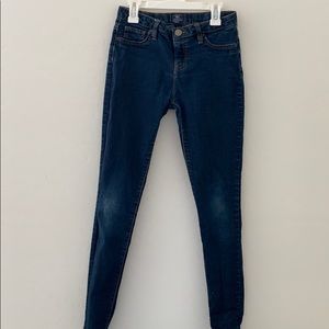 Girls Gap jeans